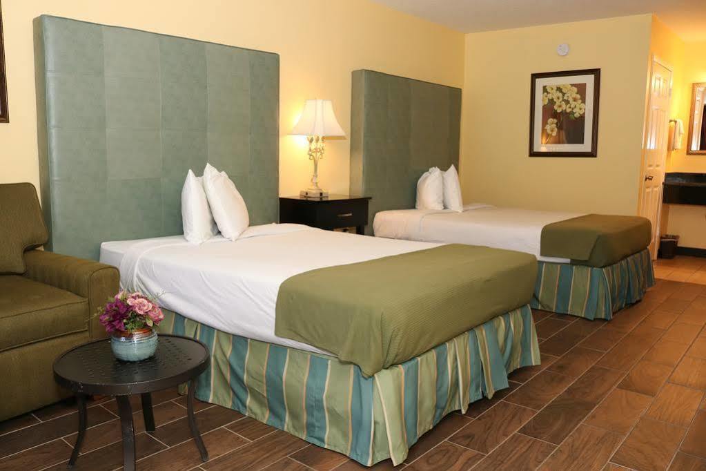 Shining Light Inn & Suites 키시미 외부 사진